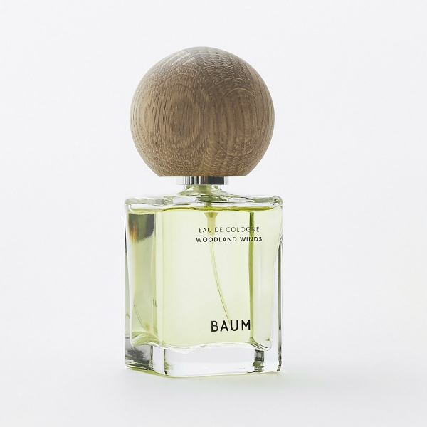 バウム オーデコロン ウッドランドウインズ | シブヤビューティー