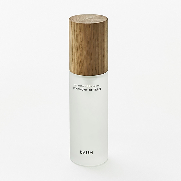バウム アロマティック ルームスプレー 3 シンフォニー オブ ツリー