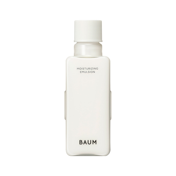 BAUM モイスチャライジング エマルジョン 〈乳液〉100ml 新品　つけかえ バウム モイスチャライジング エマルジョン（つけかえ用） | シブヤ