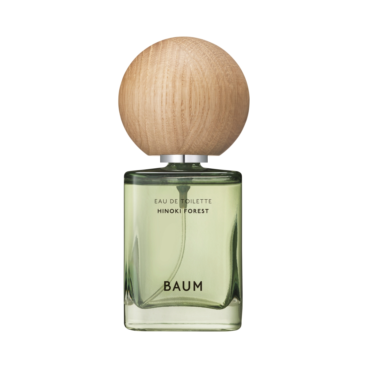 【限定・箱あり】BAUM オードトワレ ヒノキフォレスト バウム 60ml バウム バウム オードトワレ ヒノキ フォレスト | シブヤビューティー