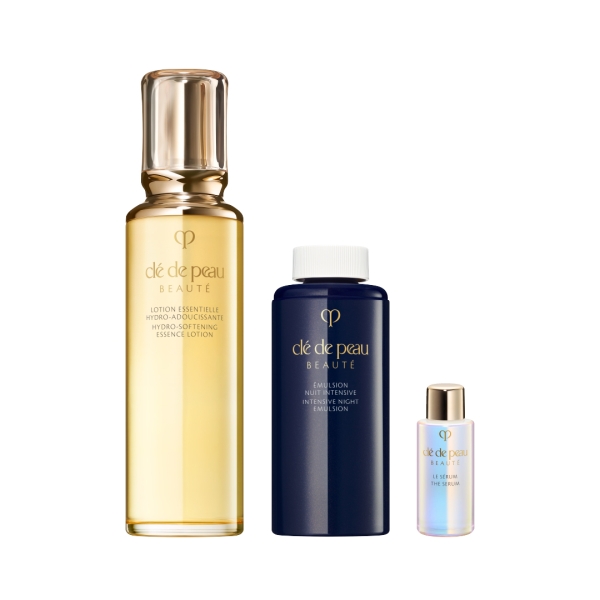 クレ・ド・ポー ボーテ 化粧水＆乳液キット（ローションエサンシエルA