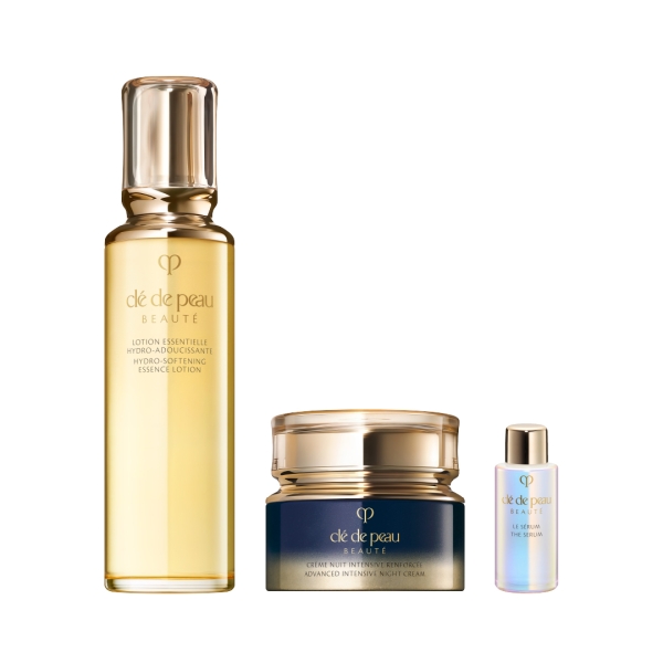 クレ・ド・ポー ボーテ 化粧水＆乳液キット（ローションエサンシエルA