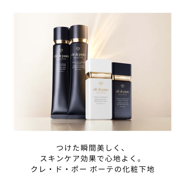 クレ・ド・ポー ボーテ クレ・ド・ポー ボーテ プレメイクアップキット