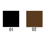01 ナチュラルブラック