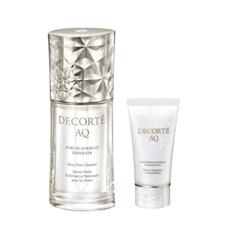 DECORTE AQ クレンジング美容液 キャンペーンキット | シブヤ