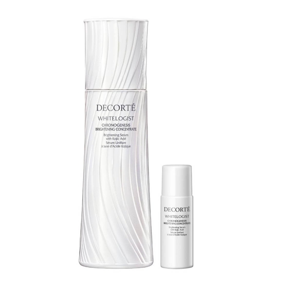 DECORTE ホワイトロジスト美容液 サマーキャンペーンキット | シブヤ