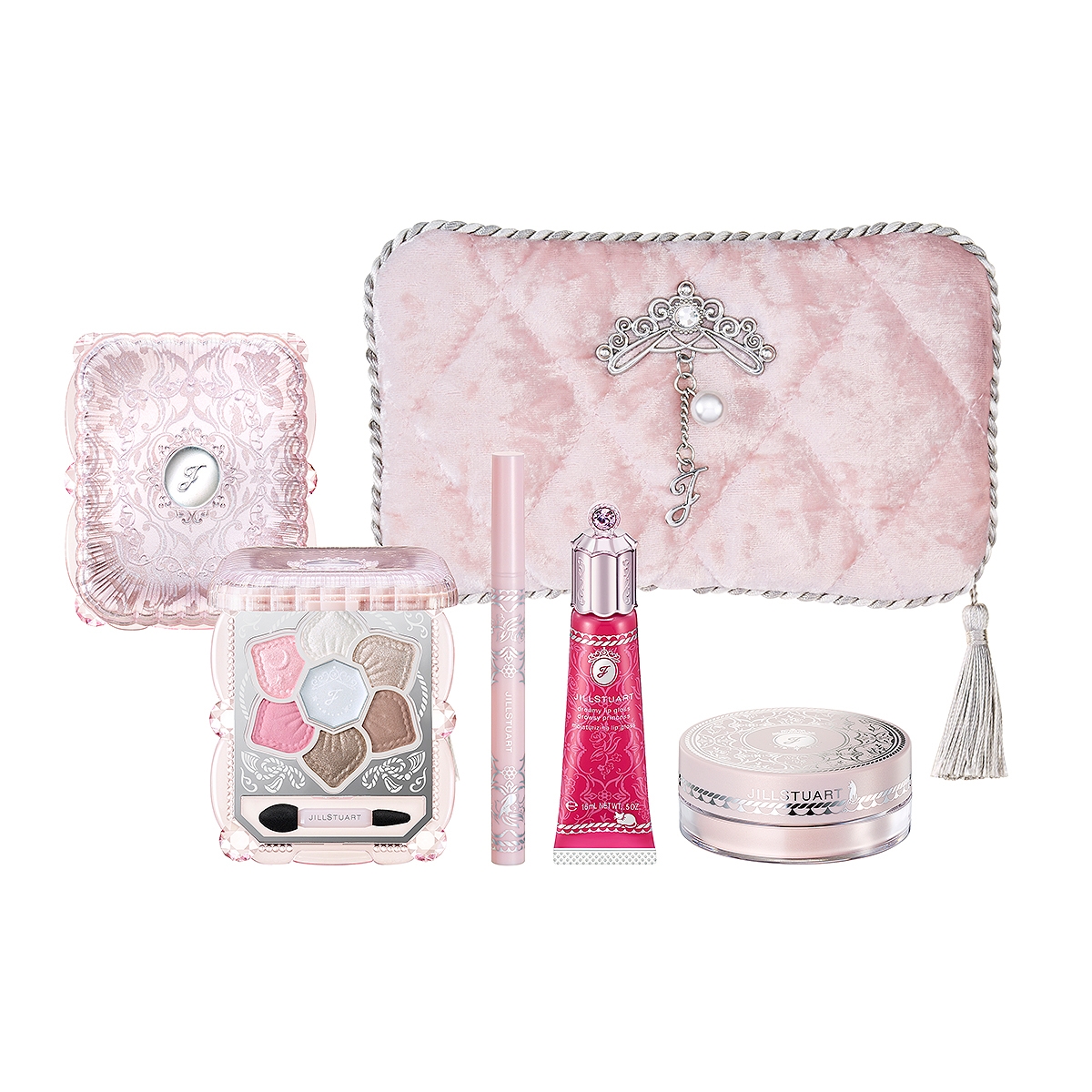 美品多数　デパコス&プチプラコスメまとめ売りDior JILL　ローラメルシエ ジルスチュアート ドロージープリンセス コレクション | シブヤ