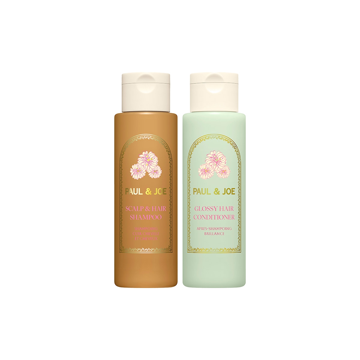 ポール ＆ ジョー ヘアケア キット | シブヤビューティージャム