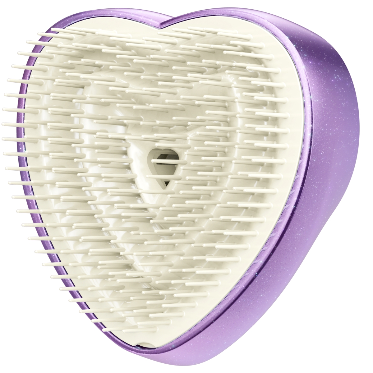 リファ　ReFa HEART BRUSH　リファハートブラシ　ヘアブラシ　紫 リファ ReFa HEART BRUSH (MM) 紫 | シブヤビューティージャム