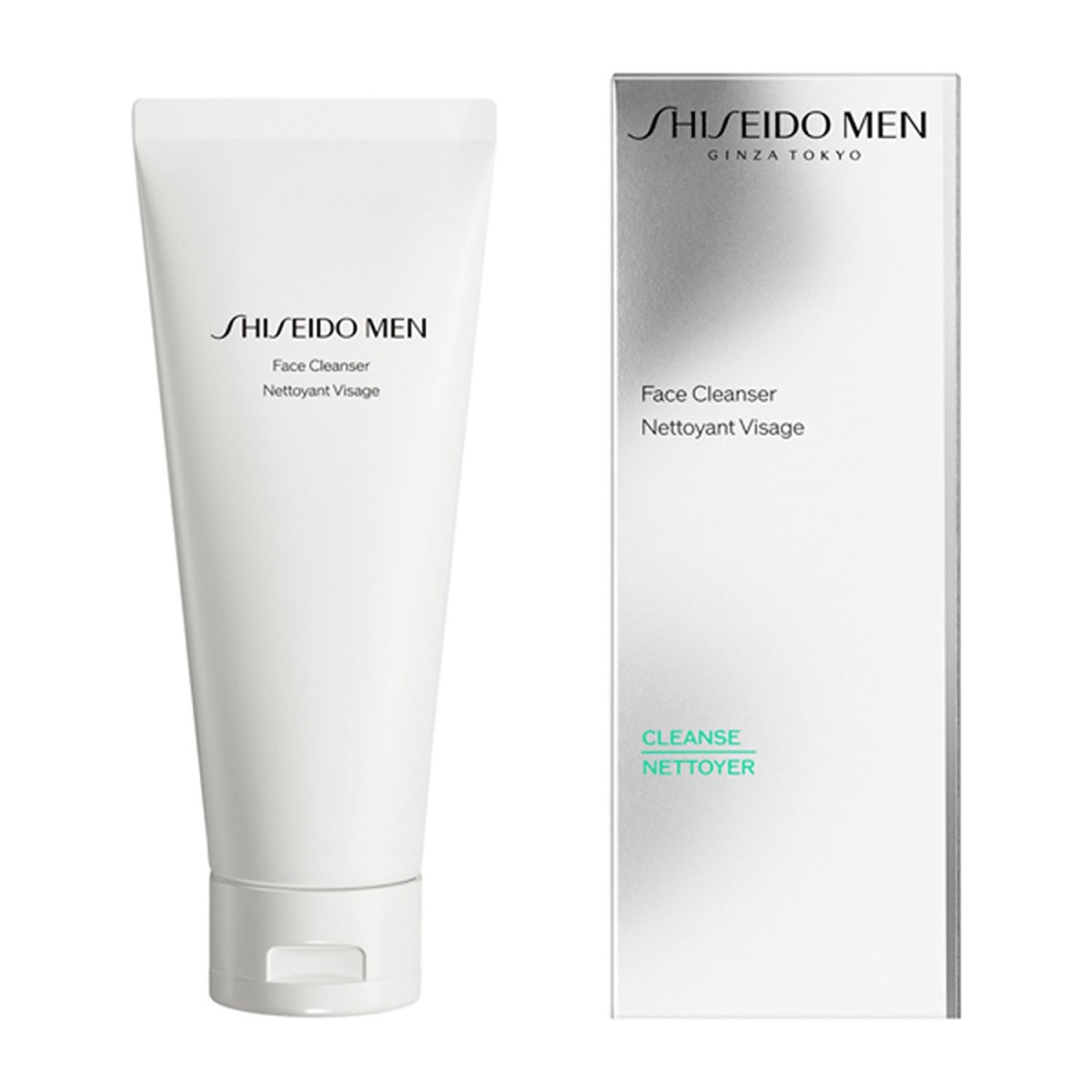 SHISEIDO フェイス クレンザー | シブヤビューティージャム オンライン
