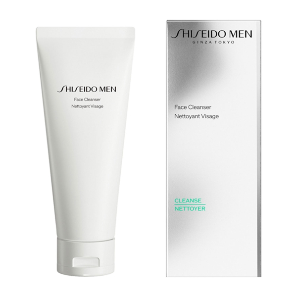 SHISEIDO フェイス クレンザー | シブヤビューティージャム オンライン