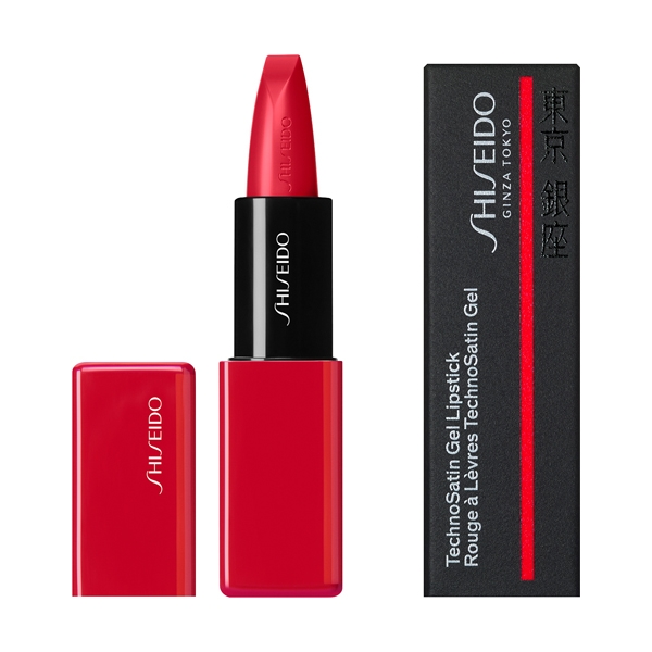 SHISEIDO テクノサテン ジェル リップスティック | シブヤビューティー