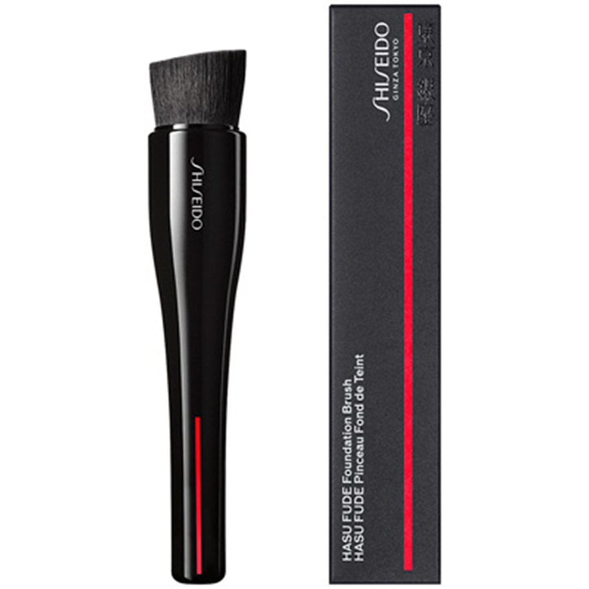 SHISEIDO HASU FUDE ファンデーション ブラシ SHISEIDO SHISEIDO HASU FUDE ファンデーション ブラシ | シブヤ