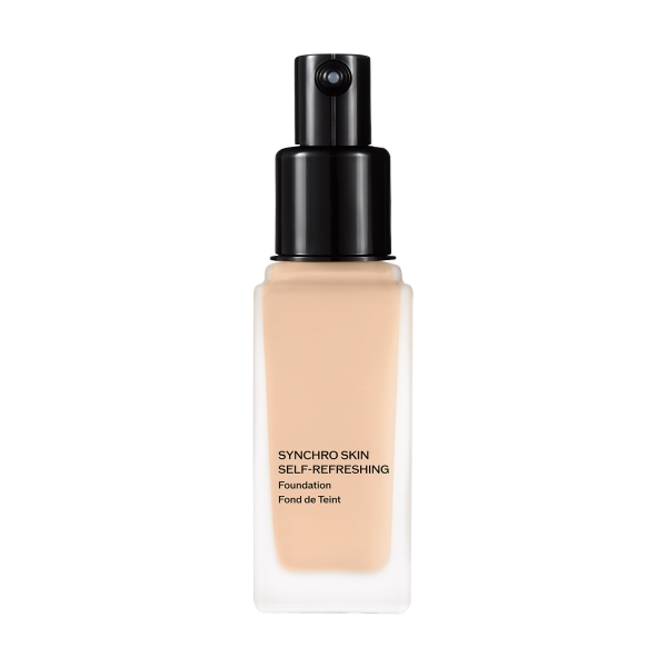 新品 資生堂シンクロスキン　セルフリフレッシング ファンデーション SHISEIDO シンクロスキン セルフリフレッシング ファンデーション