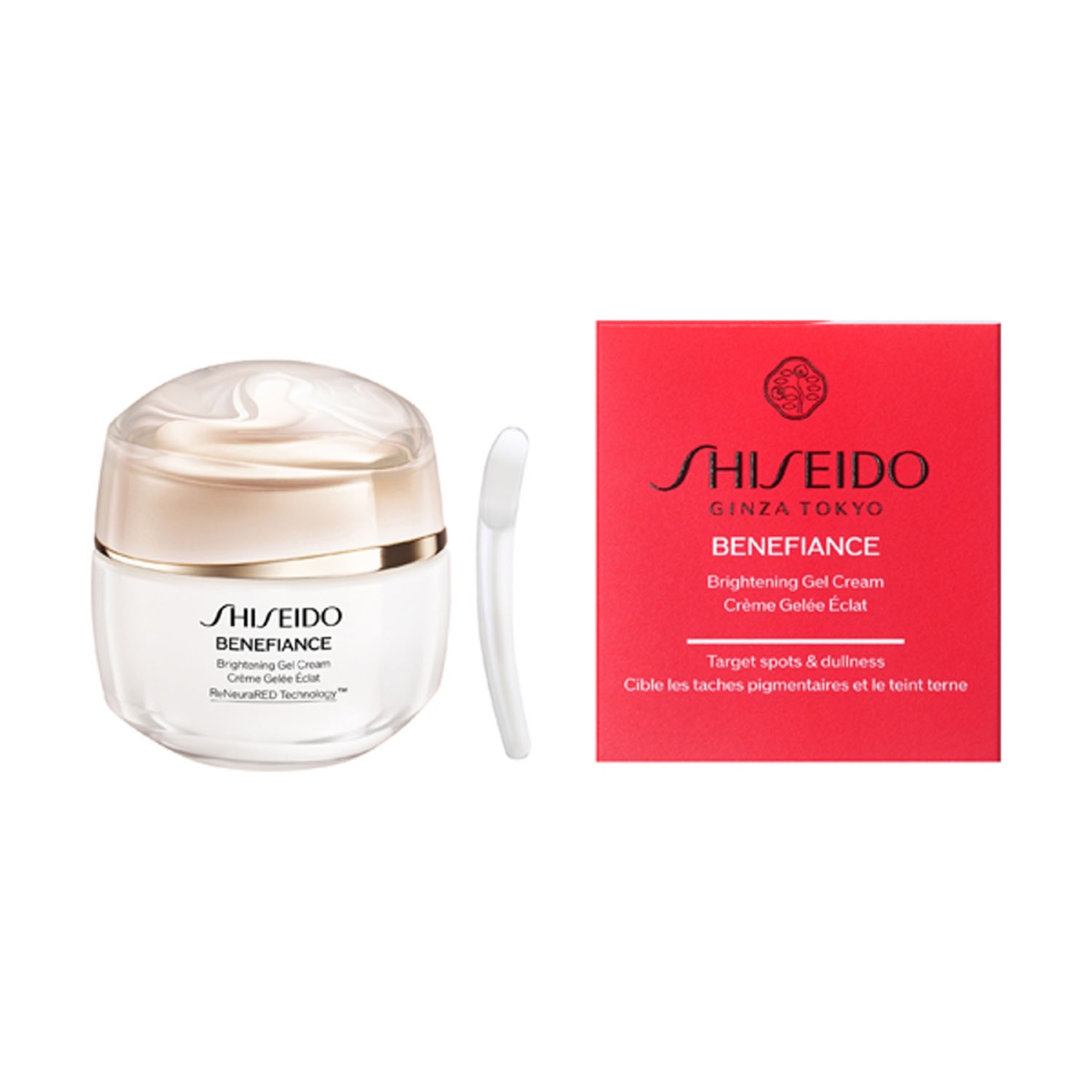 SHISEIDO ベネフィアンス ブライトニング ジェル クリーム SHISEIDO ブライトニング ジェル クリーム（医薬部外品） | シブヤ