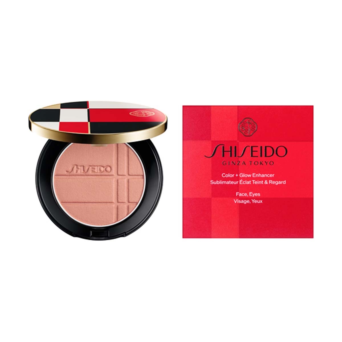 SHISEIDO カラー＋グロウ エンハンサー | シブヤビューティージャム