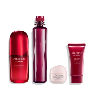 SHISEIDO 素肌力キット（パワライジング セラム 50mL（レフィル