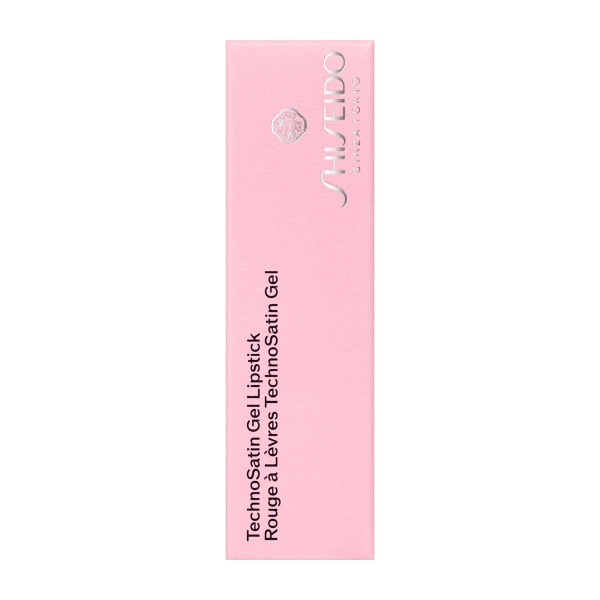 SHISEIDO テクノサテン ジェル リップスティック LE01 Perfect Pink