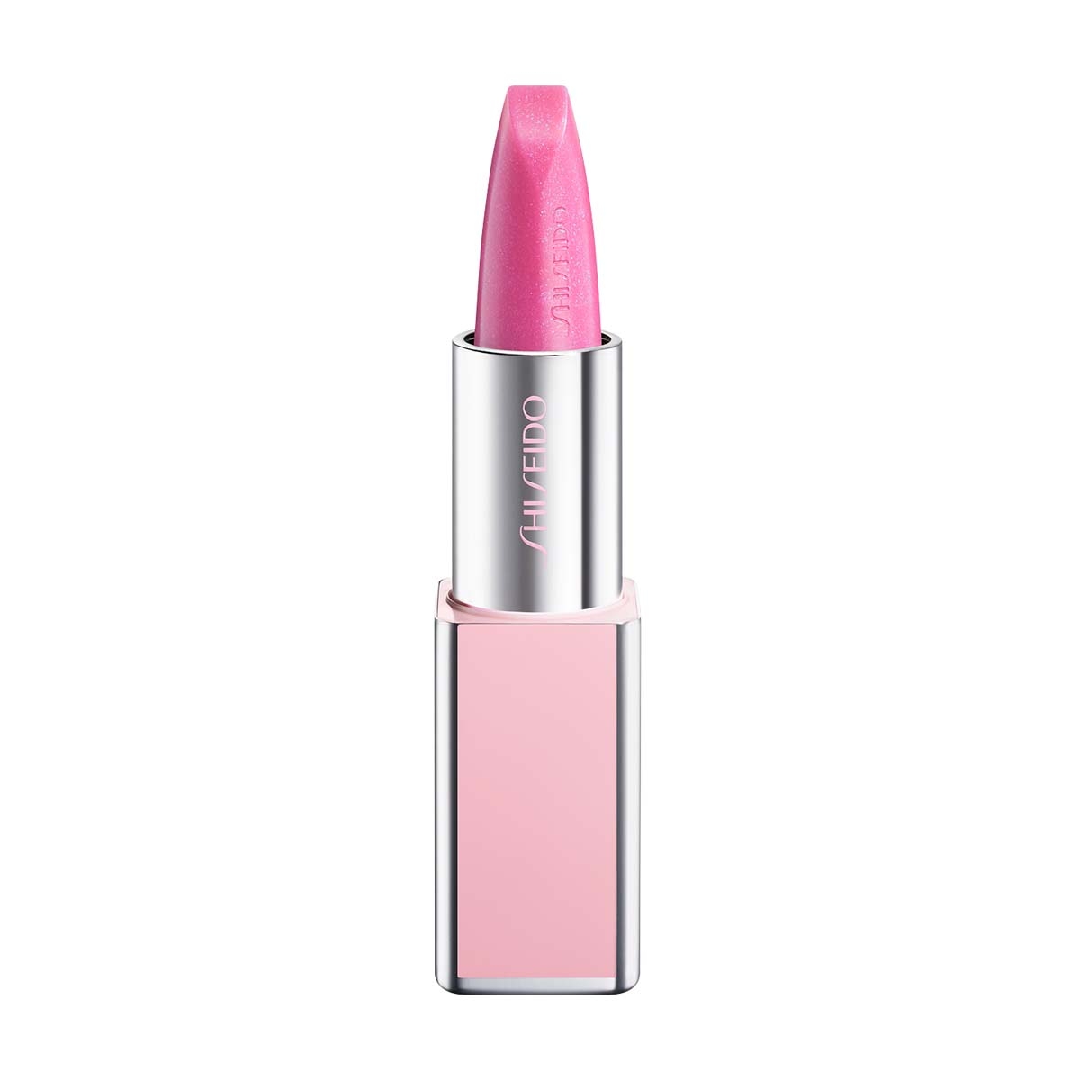 SHISEIDO テクノサテン ジェル リップスティックLE01+LE02 SHISEIDO テクノサテン ジェル リップスティック LE01 Perfect Pink