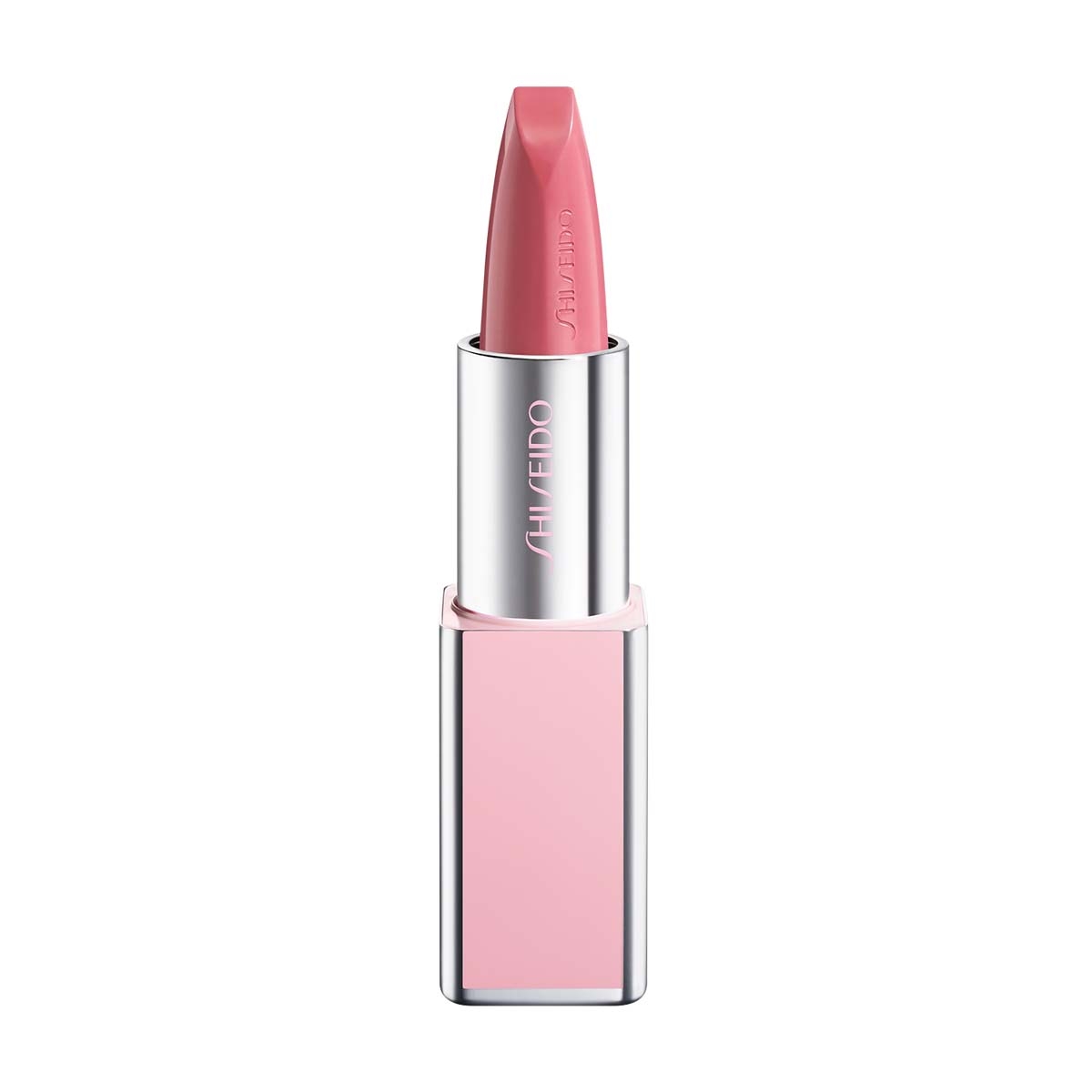 SHISEIDO テクノサテン ジェル リップスティック LE01 Perfect Pink