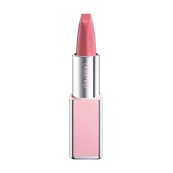 SHISEIDO テクノサテン ジェル リップスティックLE01+LE02 SHISEIDO テクノサテン ジェル リップスティック LE01 Perfect Pink