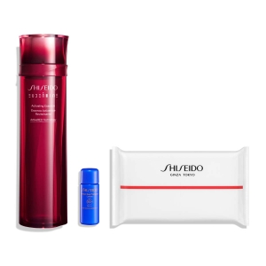 SHISEIDO フューチャーソリューション LX 美肌ケア習慣キット