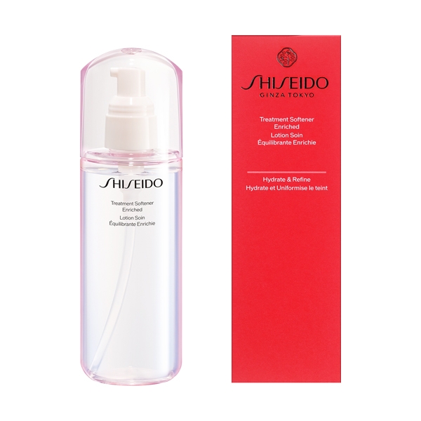 SHISEIDO トリートメントソフナー エンリッチド | シブヤビューティー