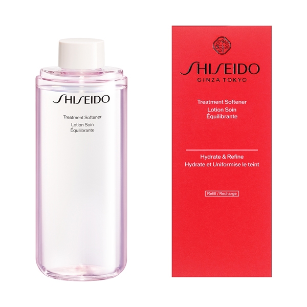 SHISEIDO トリートメントソフナー （レフィル） | シブヤビューティー