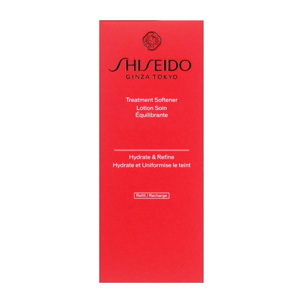 SHISEIDO トリートメントソフナー （レフィル） | シブヤビューティー