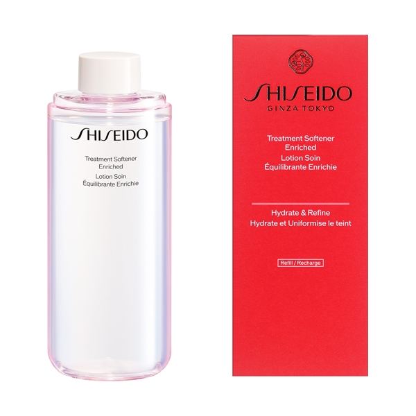 SHISEIDO トリートメントソフナー エンリッチド （レフィル） | シブヤ