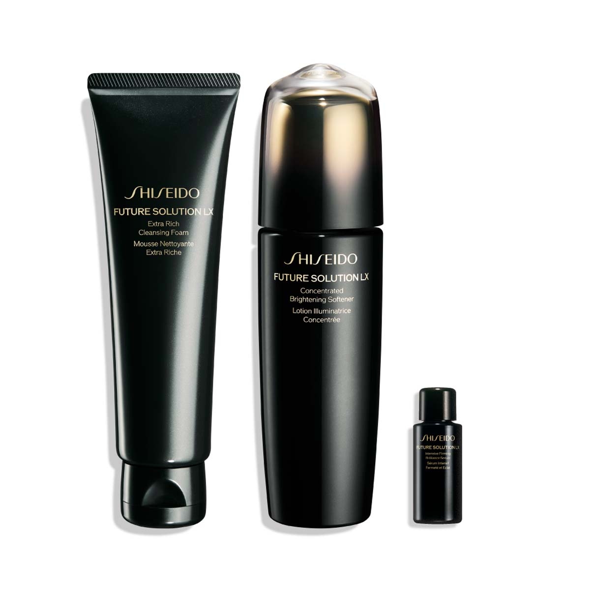 資生堂フューチャーソリューションLXキット SHISEIDO フューチャーソリューション LX 美肌育みキット