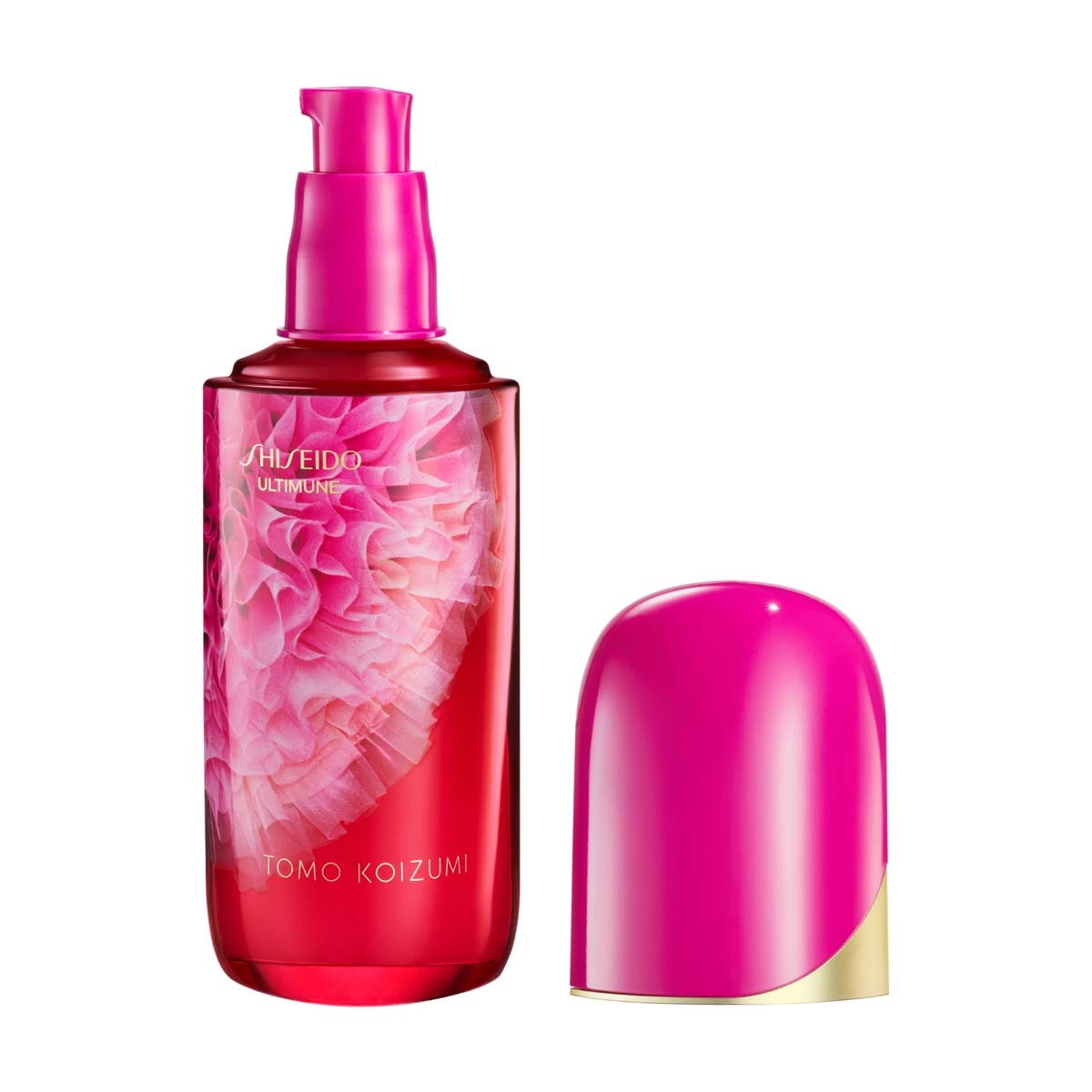 SHISEIDO パワライジング セラム 75mL 26リミテッドエディション