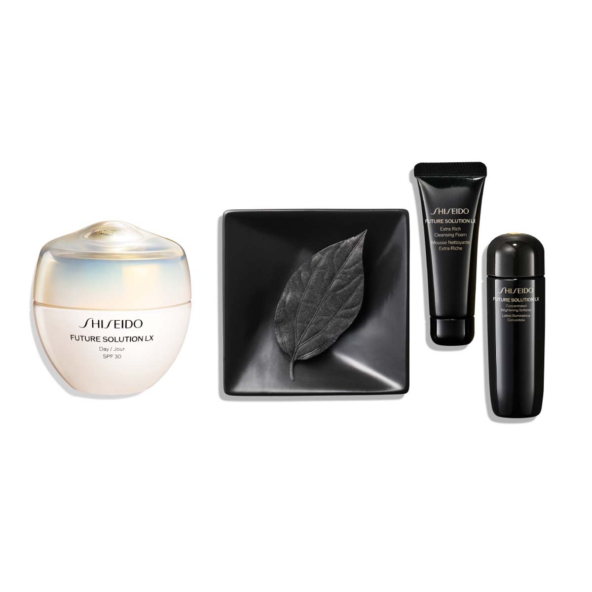SHISEIDO フューチャーソリューションLXクリームキット(トータルR