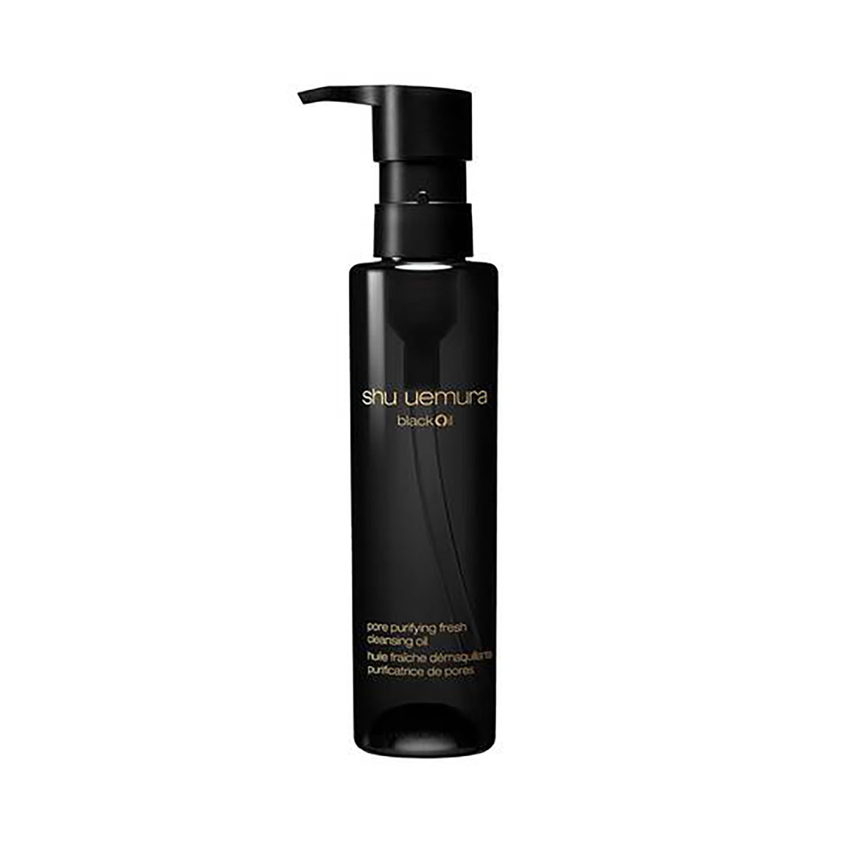 シュウ ウエムラ ブラック クレンジング オイル 150ml | シブヤ