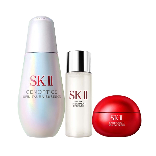 SK-II ジェノプティクス インフィニットオーラ エッセンス 美肌