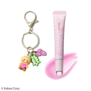 SNIDEL リップ グレイズ K01 （チャーム付き限定パッケージ）