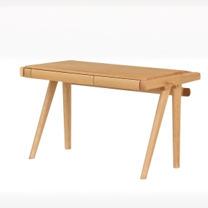 浜本工芸 No.49書斎デスク（レッド） | 東急百貨店オンラインストア