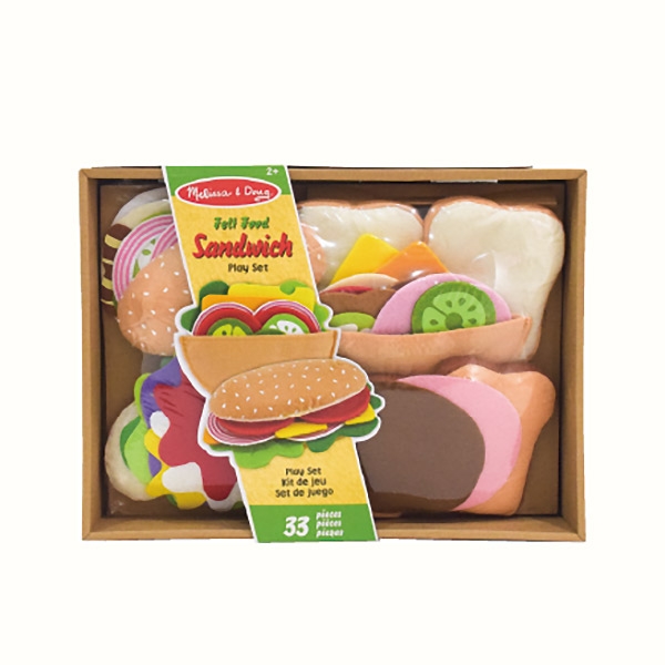 メリッサ＆ダグ フェルト サンドウィッチセット | 東急百貨店