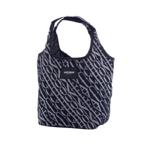 FAUCHON ノベルティ　エコバッグ ≪FAUCHON（フォション）≫エコバッグ【S】（ブラック） | 東急百貨店