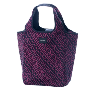 ≪FAUCHON（フォション）≫エコバッグ【S】（ブラック） | 東急百貨店