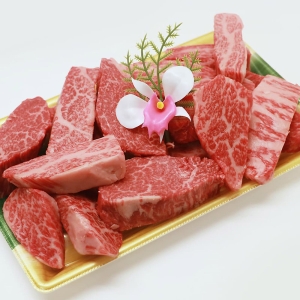 （お試しギフト）山形県産手ノ子牛 ステーキ用切落し