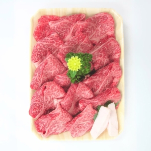 （お試しギフト）山形県産手ノ子牛 すき焼用切落し