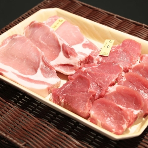 神奈川県産高座豚 とんかつ用スペシャルコンボ（ロース、ヒレ）