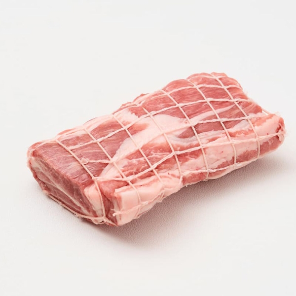 精肉あづま 神奈川県産高座豚 肩ロース焼豚用 2本入り | シブヤフード