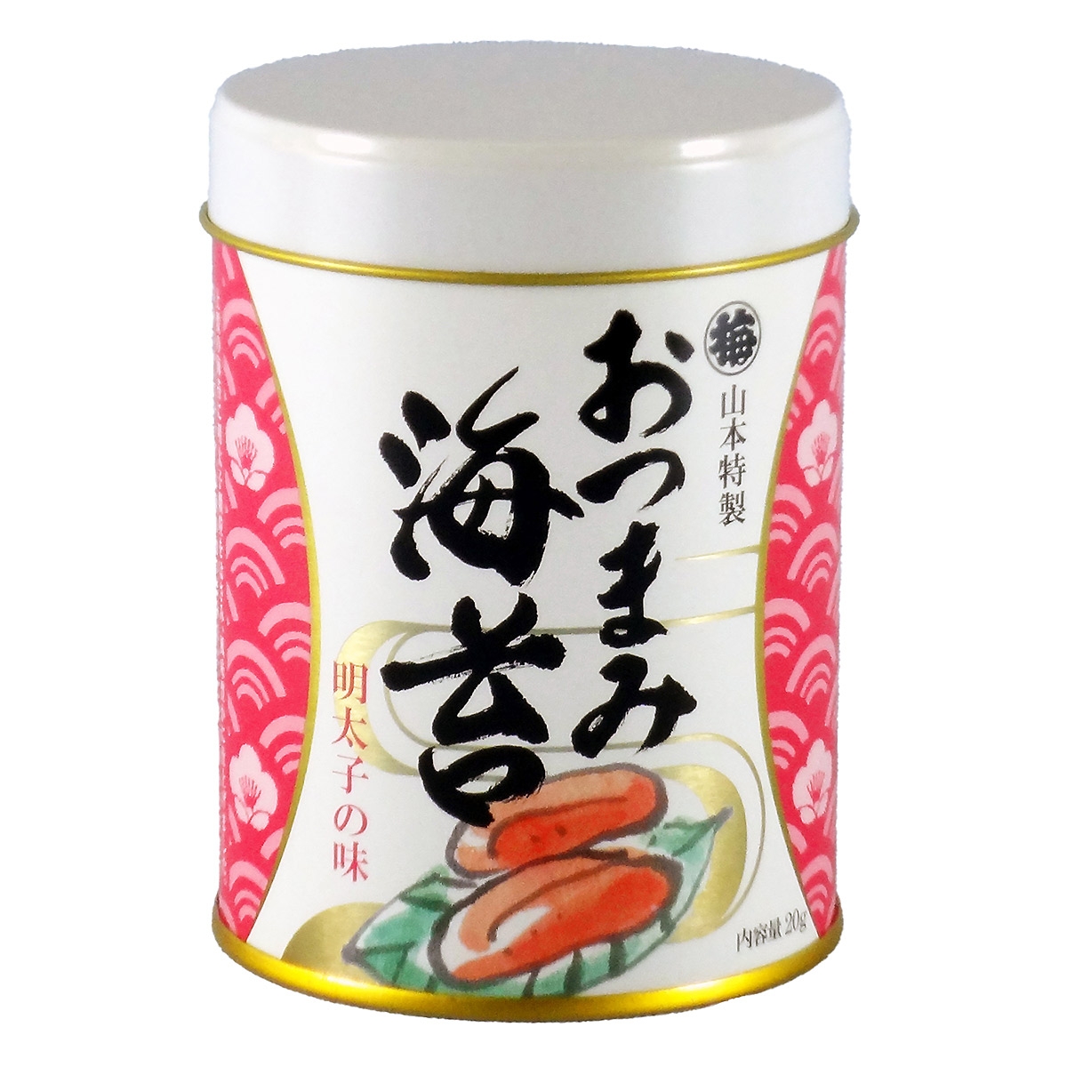 山本海苔店 おつまみ海苔 明太子の味 | シブヤフード オンラインストア