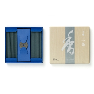 芳輪 二条 スティック型80本入