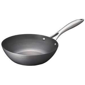 スーパー鉄 ウォックパン22cm