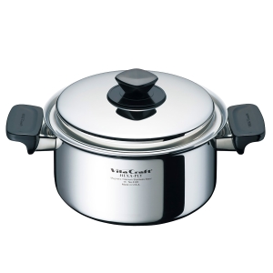 ヘキサプライ 両手ナベ3.0L