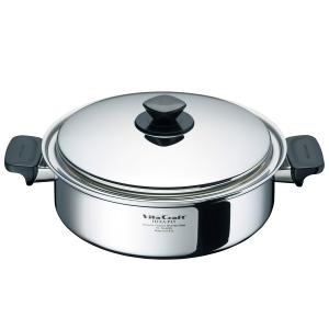 ヘキサプライ 両手ナベ4.0L