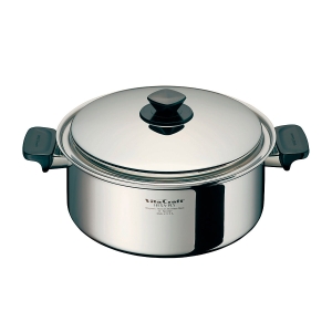 ヘキサプライ 両手ナベ5.5L